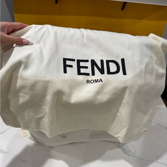 Authentic Fendi Monogram Pet Bed - Picture 13 of 14
